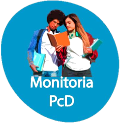 Bolsa para Monitoria com alunos PcDs (PROBAC). Bolsa no valor de R$ 400,00 destinada a estudantes que desejam desenvolver monitorias em atividades de auxílio a estudantes com deficiência. Para participar deve-se enviar um e-mail para saest-coacess@ufpa.br com a solicitação de liberação do CPF para se inscrever. O estudante aguarda mensagem com liberação do CPF para se inscrever no SIGAEST, no período de 15 a 25 de cada mês. Durante a inscrição, deve-se enviar os documentos constantes na Instrução Normativa 